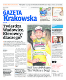 Gazeta Krakowska / mut Małopolska Zachodnia