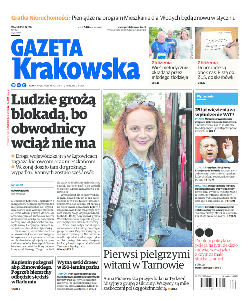 Gazeta Krakowska