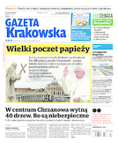 Gazeta Krakowska / mut Małopolska Zachodnia