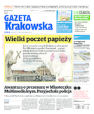 Gazeta Krakowska / mut Nowy Sącz