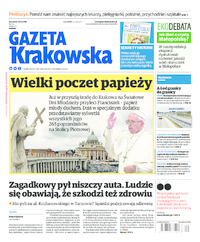 Gazeta Krakowska