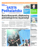 Tyg. Gazeta Podhalańska