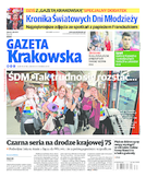 Gazeta Krakowska / mut Nowy Sącz