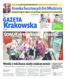 Gazeta Krakowska / mut Małopolska Zachodnia