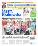 Gazeta Krakowska / mut Podhale