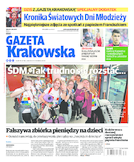 Gazeta Krakowska / mut Kraków