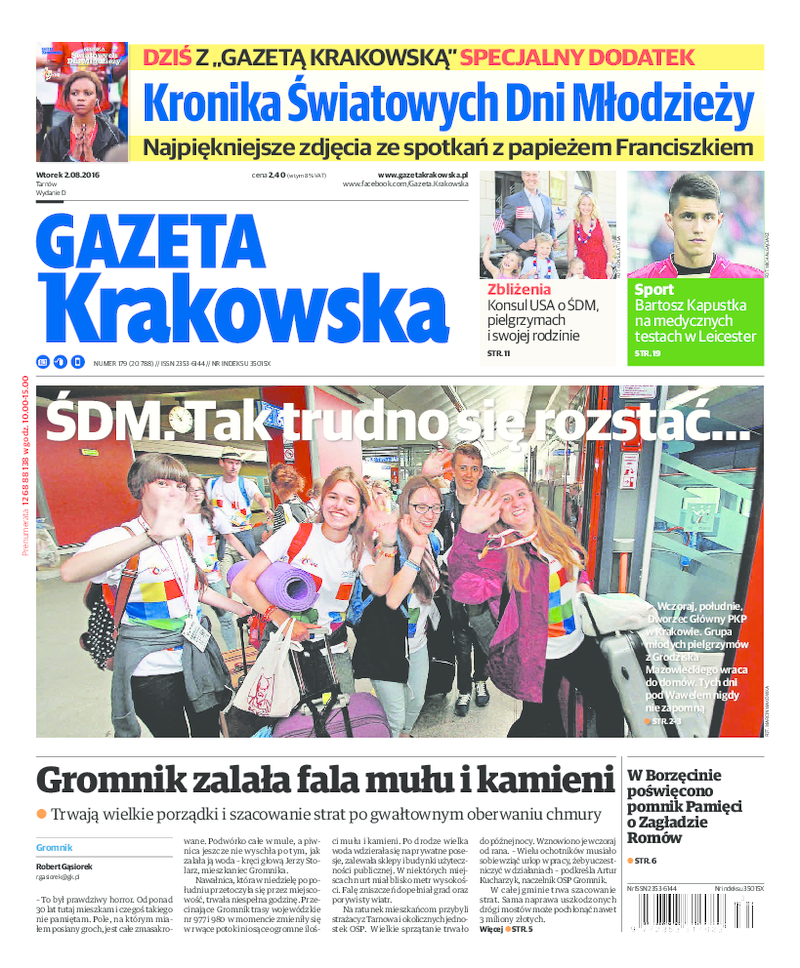 Gazeta Krakowska