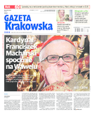 Gazeta Krakowska / mut Podhale