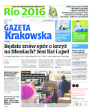 Gazeta Krakowska / mut Kraków