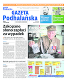 Tyg. Gazeta Podhalańska