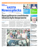 Tyg. Gazeta Nowosądecka