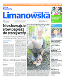 Tyg. Ziemia Limanowska