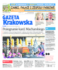 Gazeta Krakowska