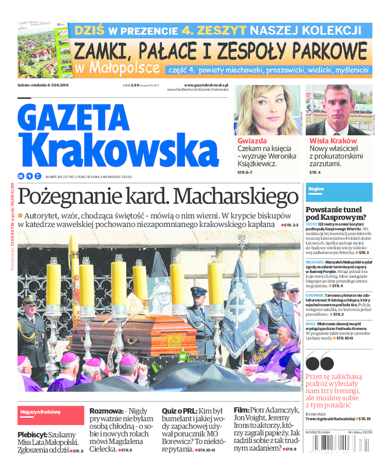 Gazeta Krakowska