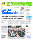 Gazeta Krakowska / mut Nowy Sącz