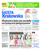 Gazeta Krakowska / mut Małopolska Zachodnia