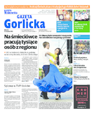 Tyg. Gazeta Gorlicka