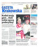 Gazeta Krakowska / mut Podhale