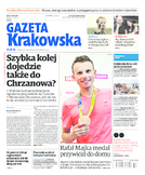 Gazeta Krakowska / mut Małopolska Zachodnia