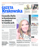 Gazeta Krakowska / mut Nowy Sącz