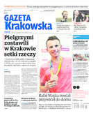 Gazeta Krakowska / mut Kraków