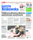 Gazeta Krakowska / mut Kraków