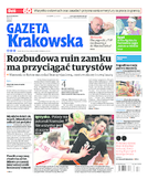 Gazeta Krakowska / mut Nowy Sącz