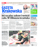 Gazeta Krakowska / mut Małopolska Zachodnia