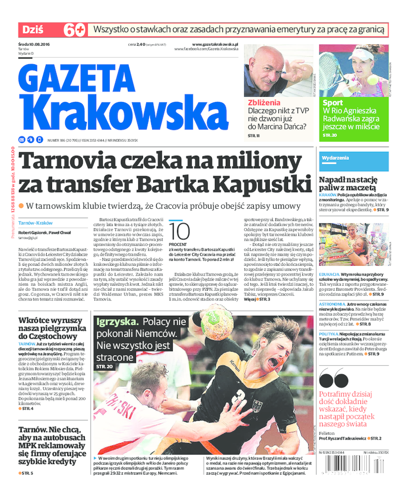 Gazeta Krakowska