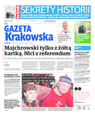 Gazeta Krakowska / mut Kraków