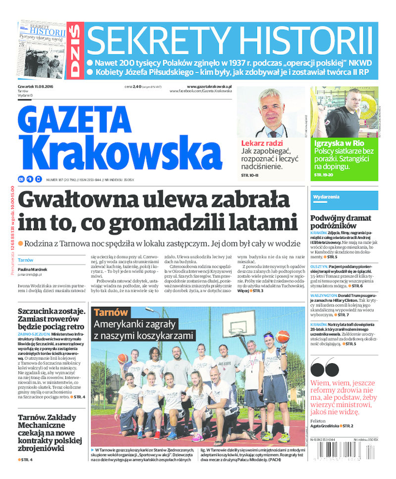 Gazeta Krakowska