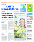 Tyg. Gazeta Nowosądecka