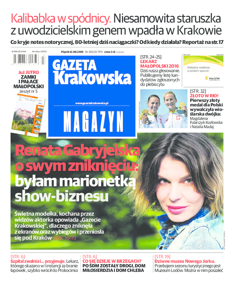 Gazeta Krakowska