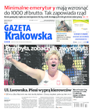 Gazeta Krakowska / mut Małopolska Zachodnia