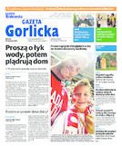 Tyg. Gazeta Gorlicka