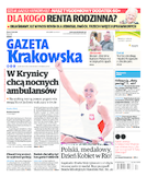 Gazeta Krakowska / mut Nowy Sącz