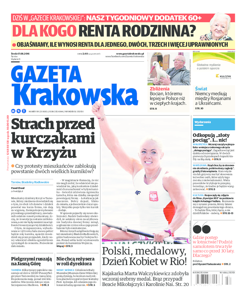 Gazeta Krakowska