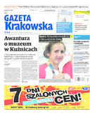 Gazeta Krakowska / mut Podhale