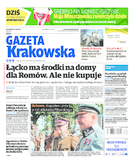 Gazeta Krakowska / mut Nowy Sącz