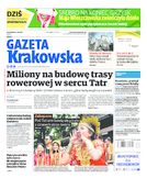 Gazeta Krakowska / mut Podhale