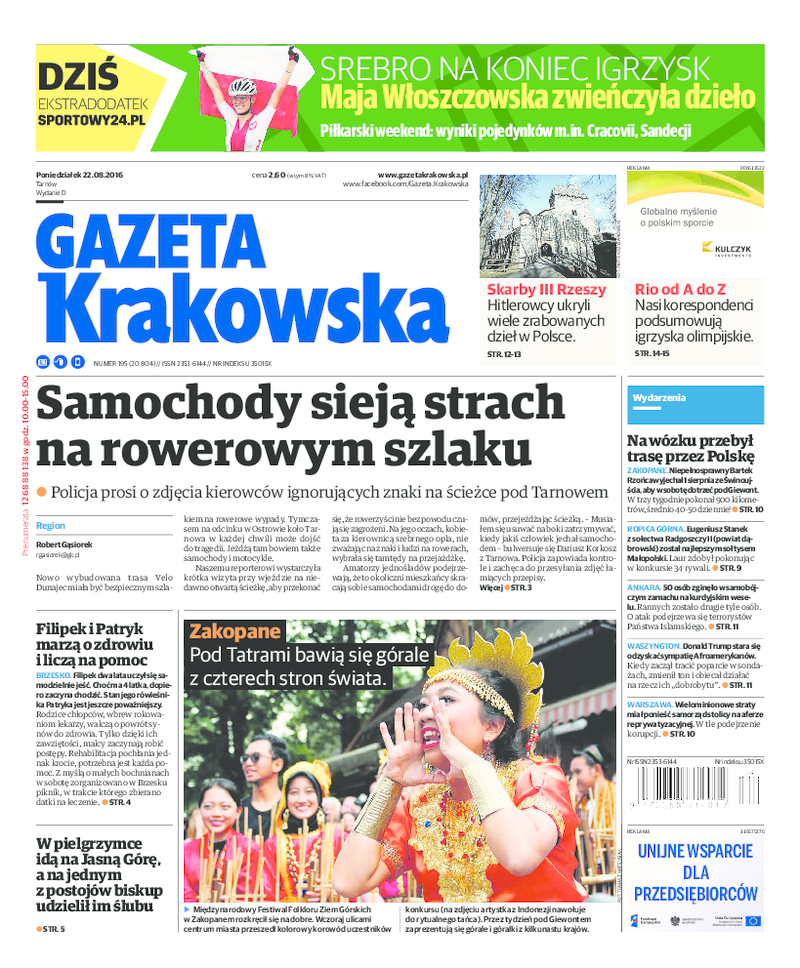 Gazeta Krakowska