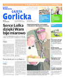 Tyg. Gazeta Gorlicka