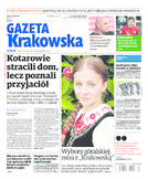 Gazeta Krakowska / mut Nowy Sącz