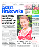 Gazeta Krakowska / mut Podhale