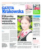 Gazeta Krakowska / mut Kraków