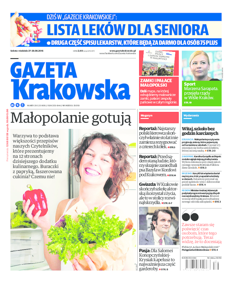 Gazeta Krakowska