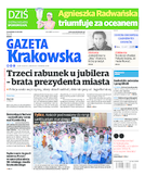 Gazeta Krakowska / mut Nowy Sącz