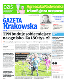 Gazeta Krakowska / mut Podhale