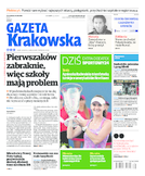 Gazeta Krakowska / mut Kraków