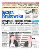 Gazeta Krakowska / mut Kraków